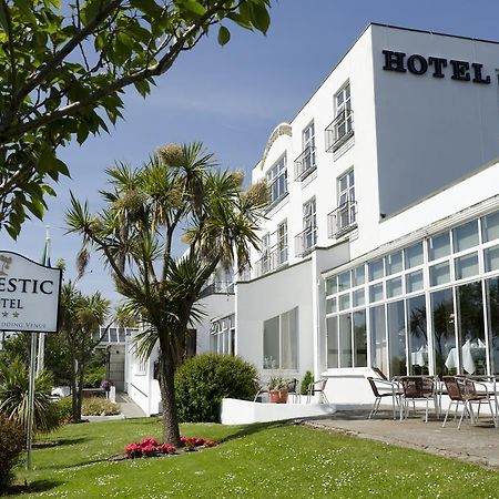 Majestic Hotel ترامور المظهر الخارجي الصورة