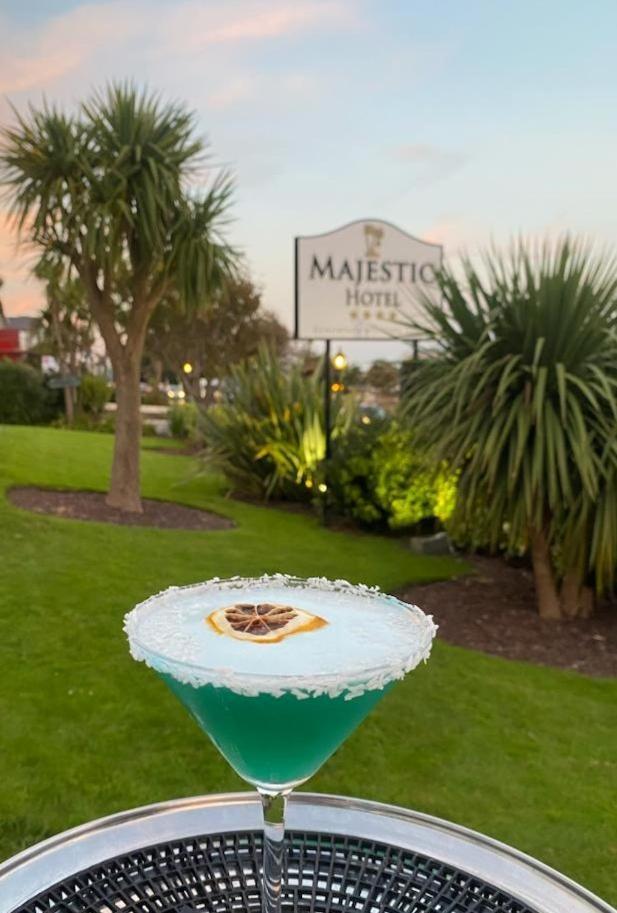 Majestic Hotel ترامور المظهر الخارجي الصورة