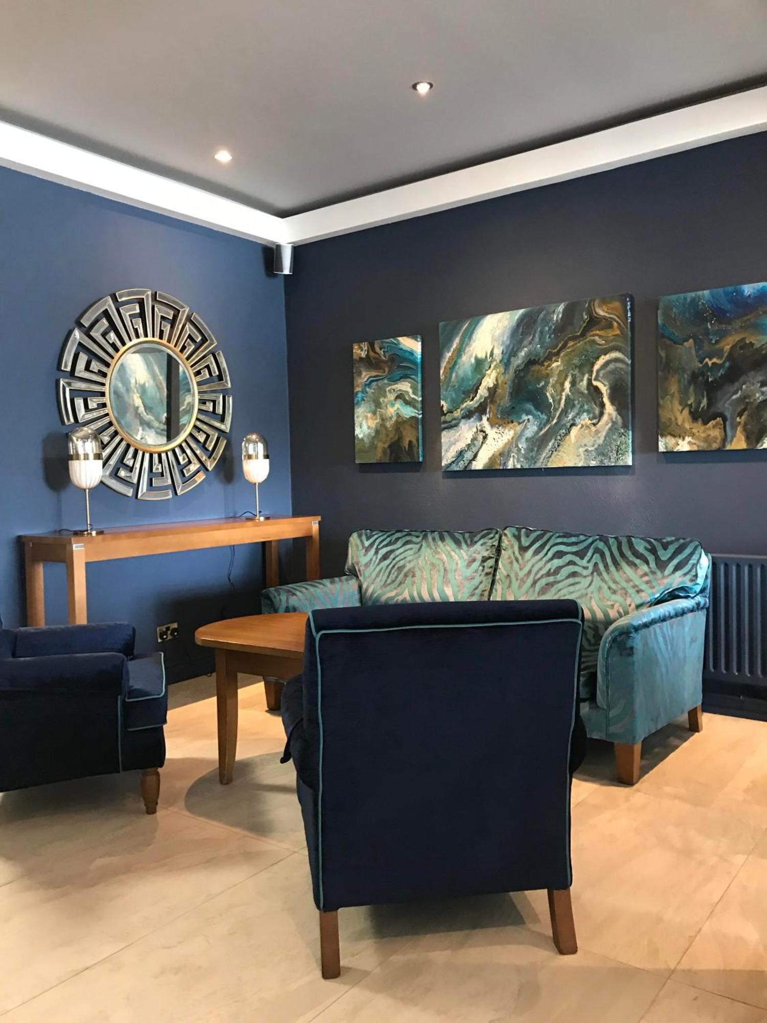 Majestic Hotel ترامور المظهر الخارجي الصورة