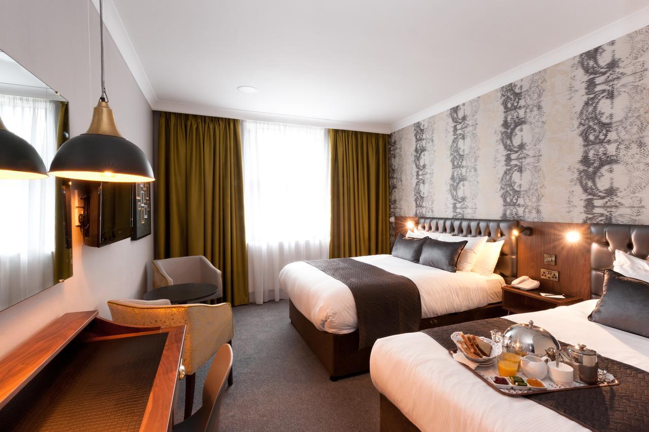 Majestic Hotel ترامور المظهر الخارجي الصورة