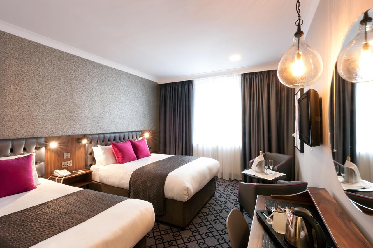 Majestic Hotel ترامور المظهر الخارجي الصورة