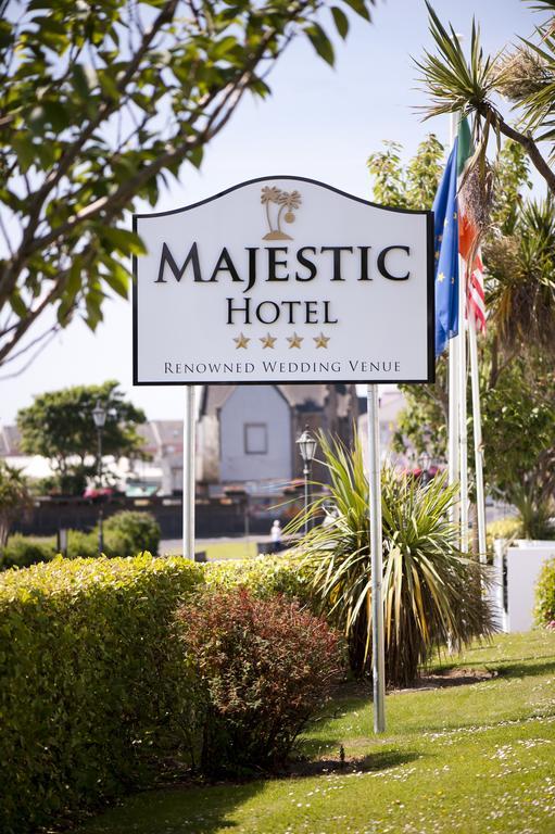 Majestic Hotel ترامور المظهر الخارجي الصورة