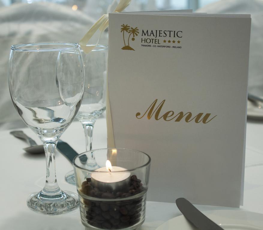 Majestic Hotel ترامور المظهر الخارجي الصورة