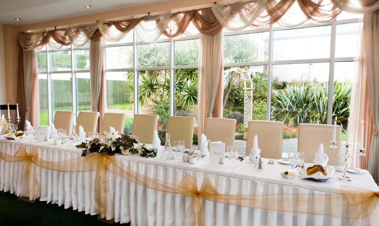 Majestic Hotel ترامور المظهر الخارجي الصورة